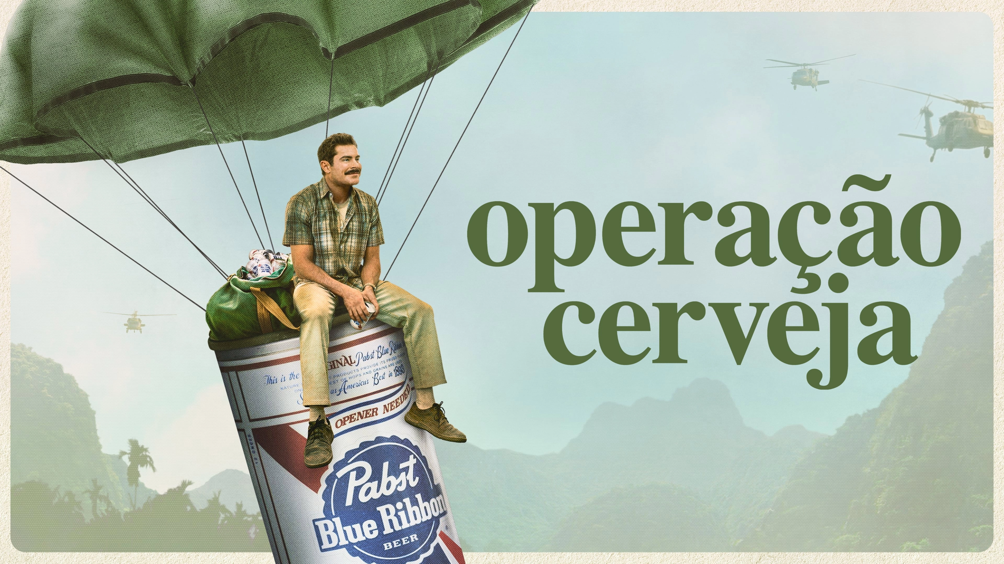 The Greatest Beer Run Ever
