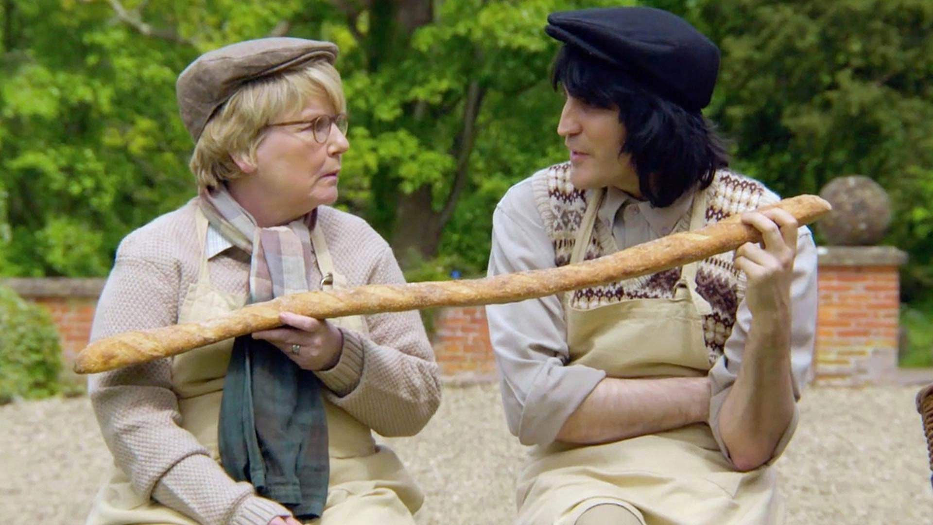 The Great British Bake Off