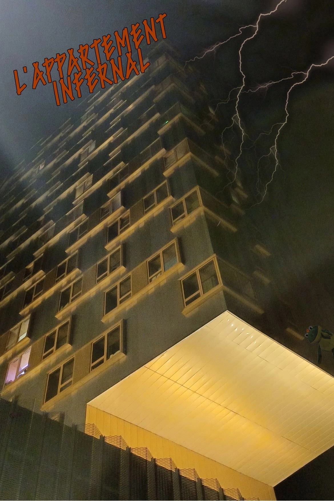 L'appartement Infernal