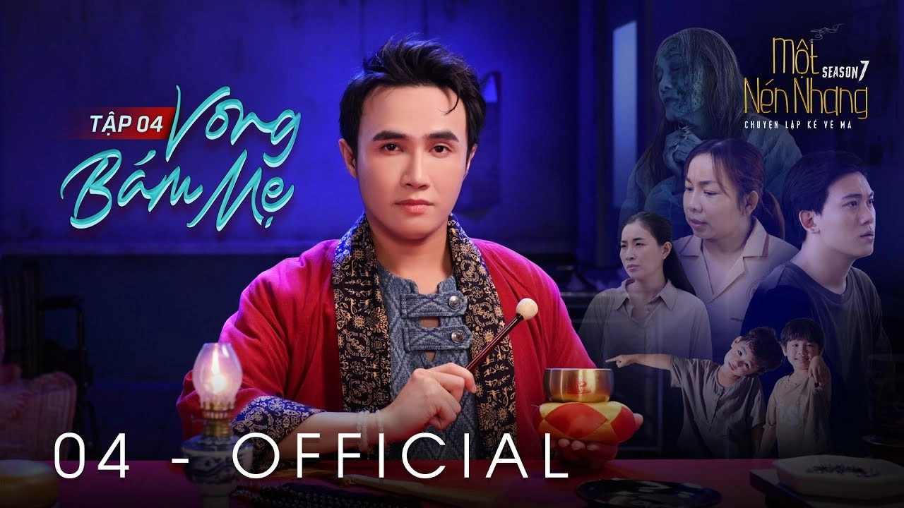 MỘT NÉN NHANG