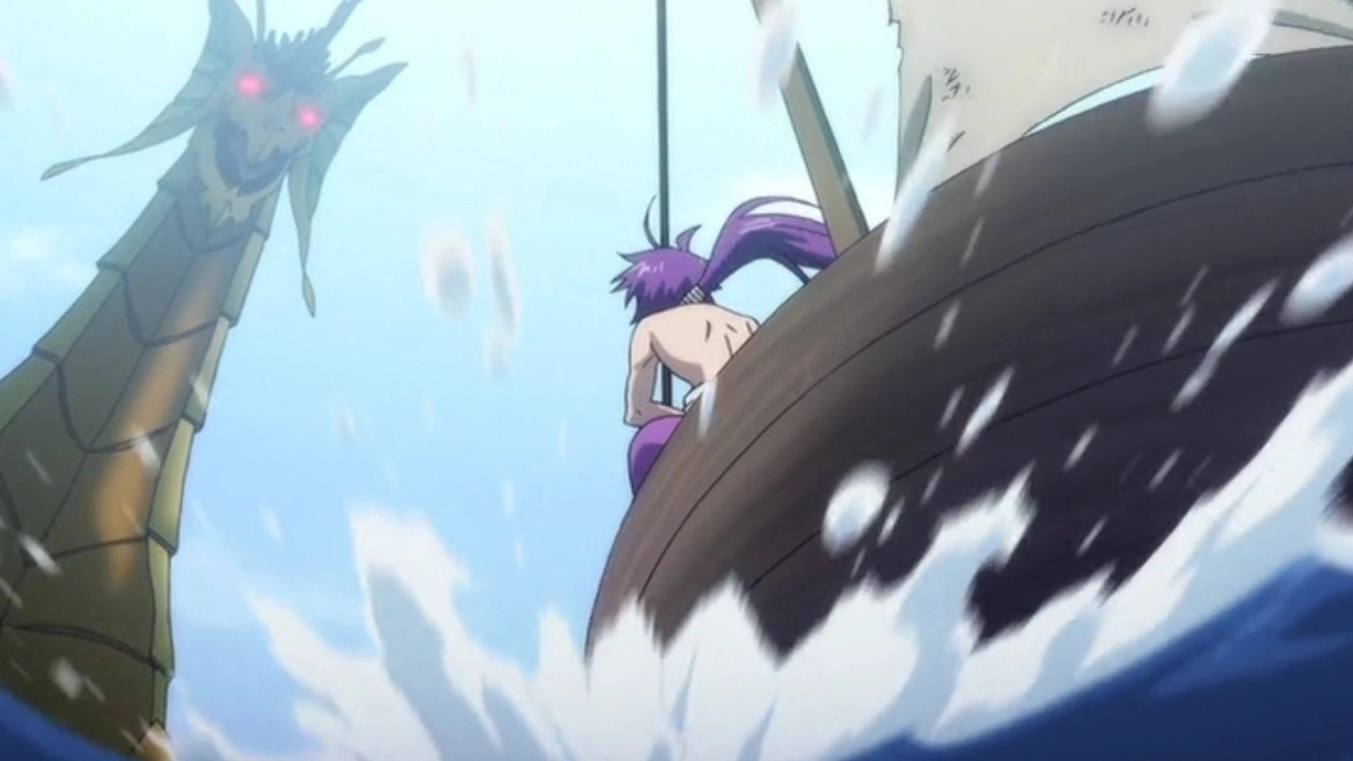 Magi: Adventure of Sinbad