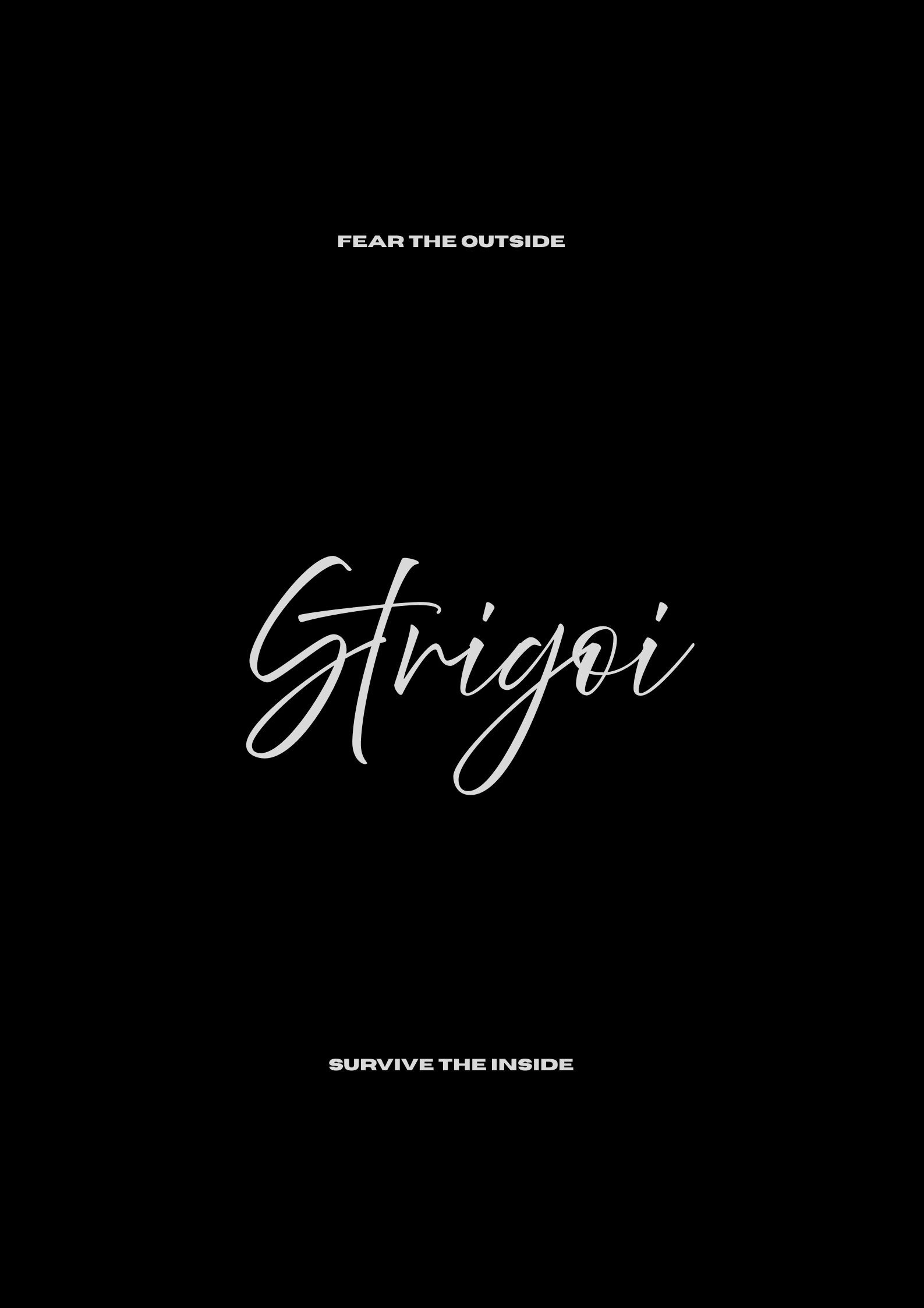 Strigoi