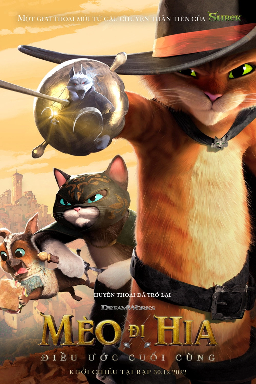Puss in Boots: The Last Wish