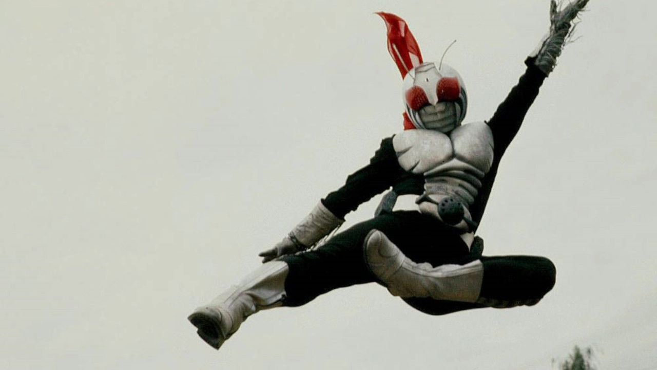 Kamen Rider Super-1