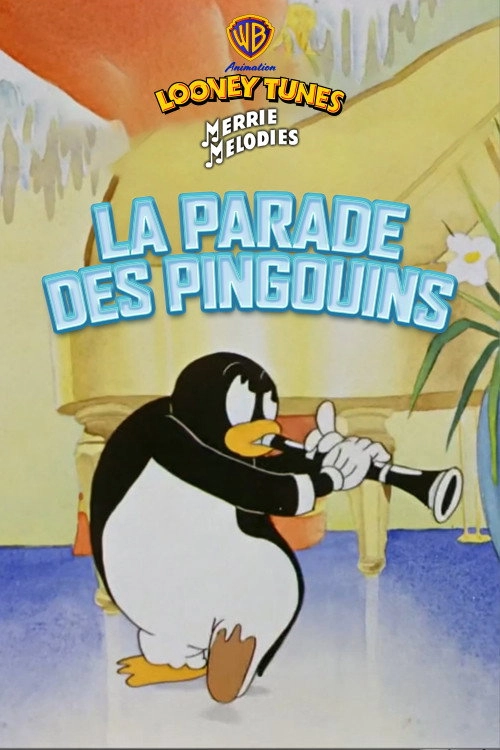The Penguin Parade
