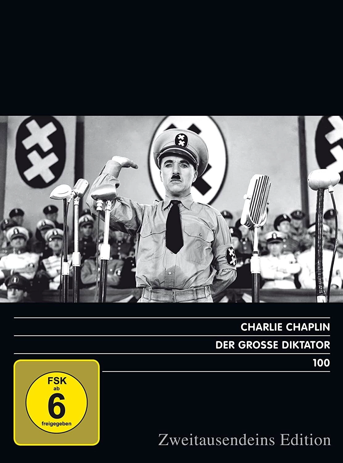 The Great Dictator