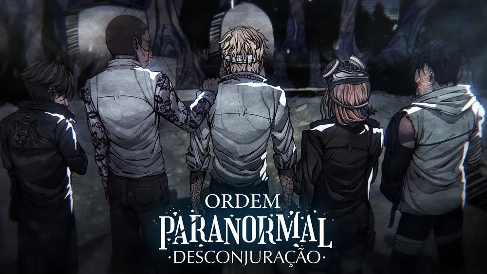 Ordem Paranormal
