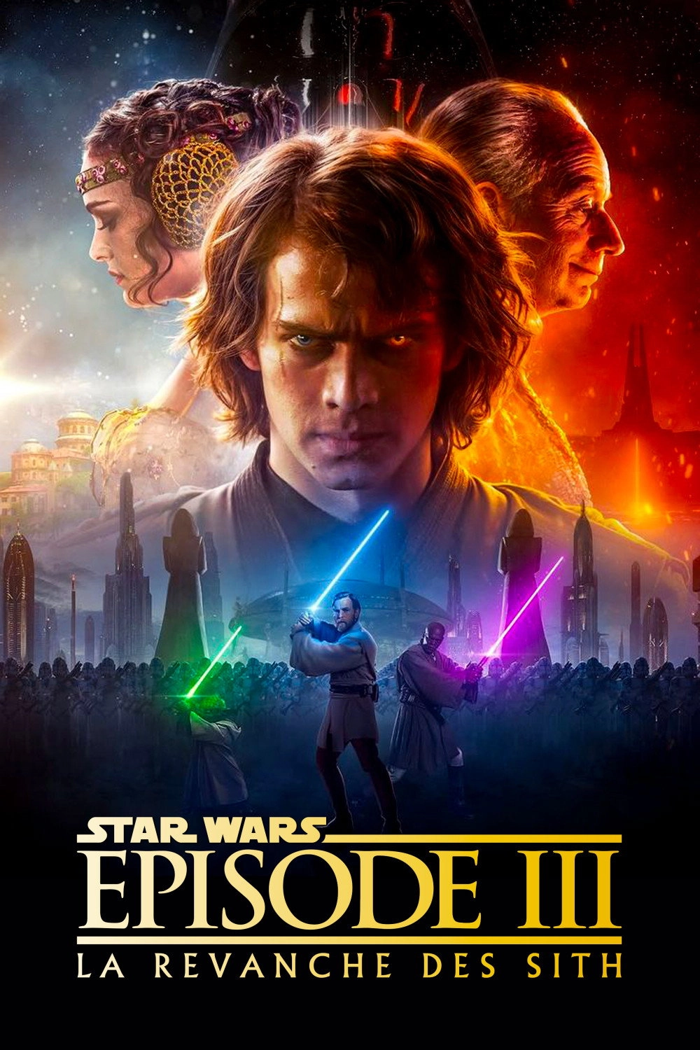Star Wars: Episode III - Revenge of the Sith
