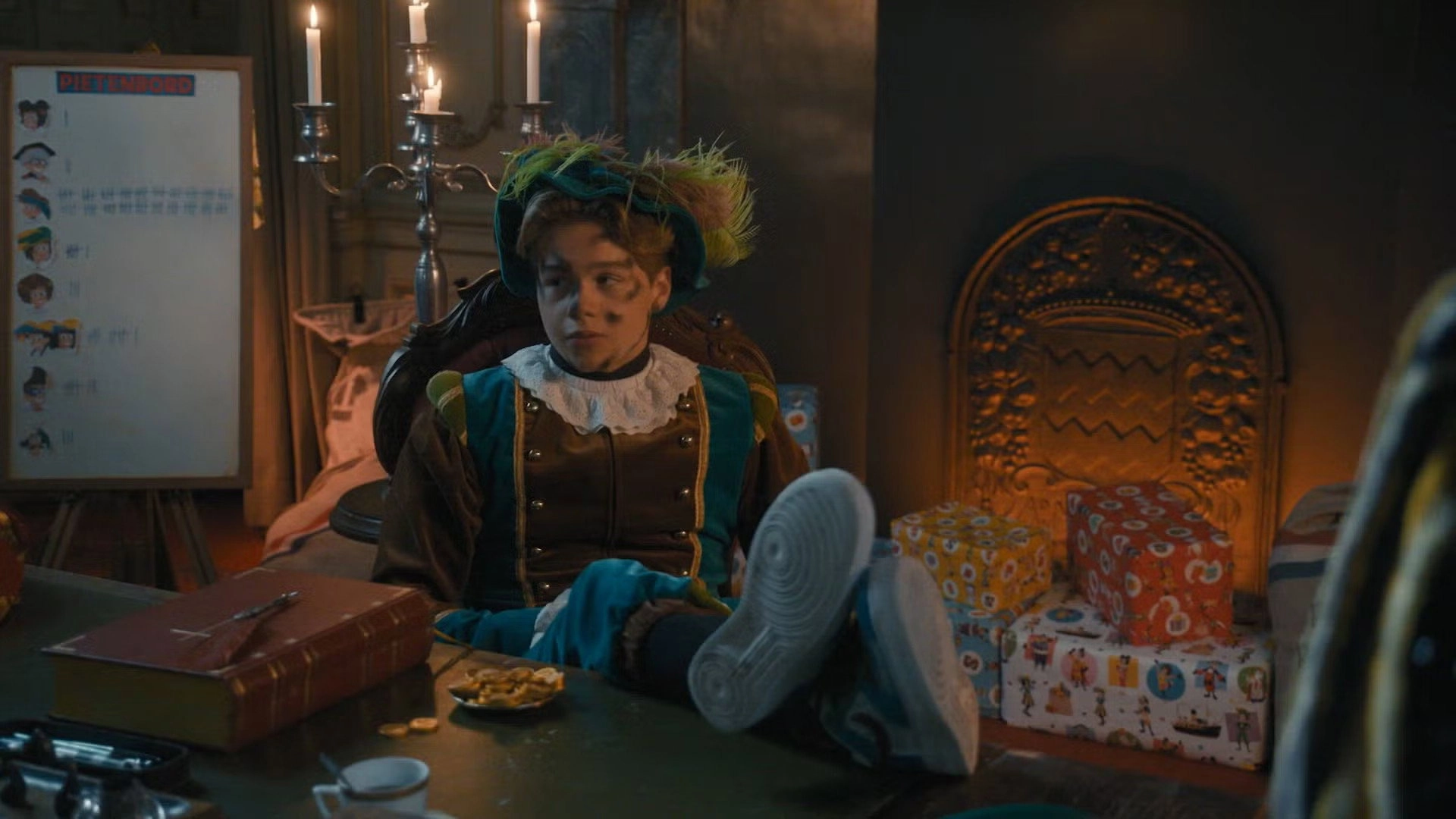 De Club van Sinterklaas: Bengel Binkie