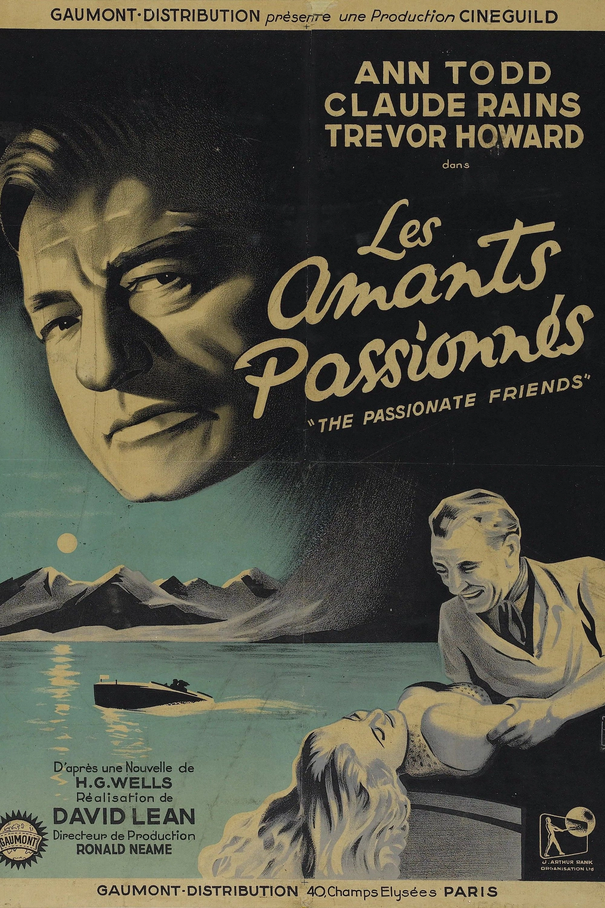 The Passionate Friends