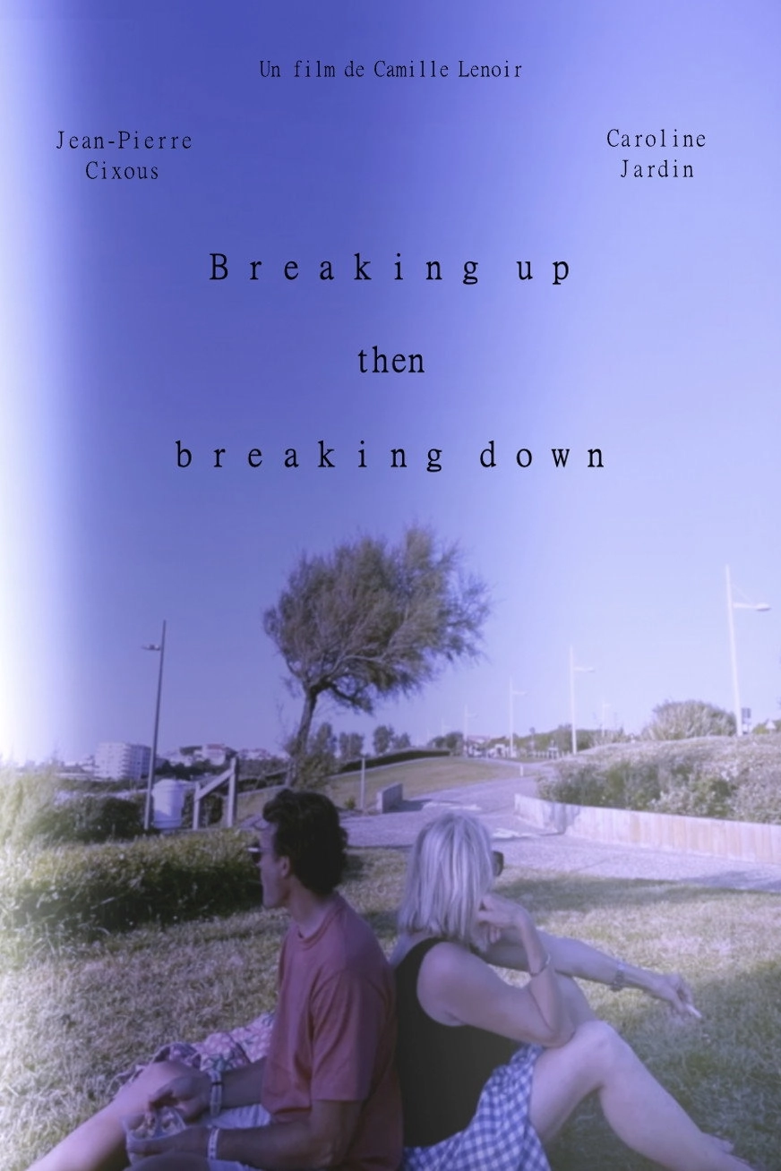Breaking up then breaking down