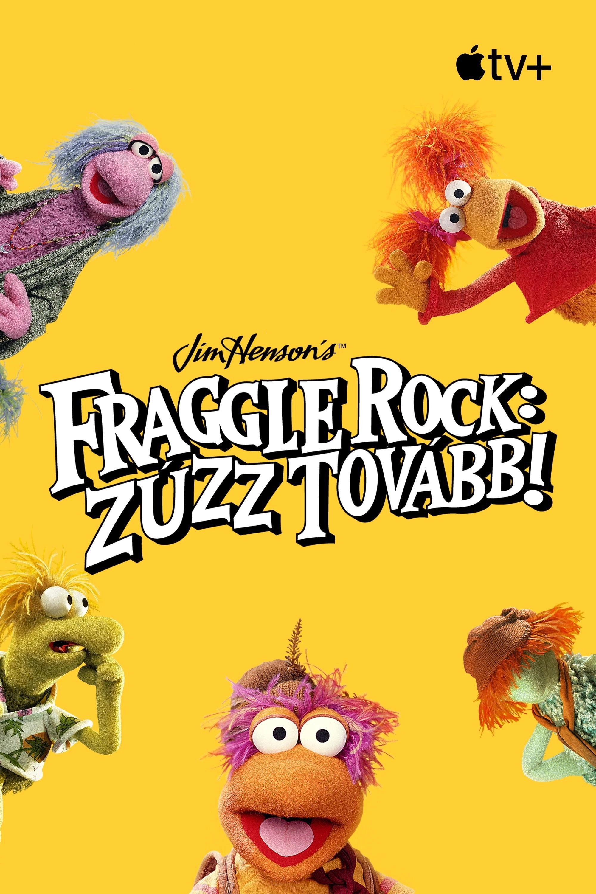 Fraggle Rock: Rock On!
