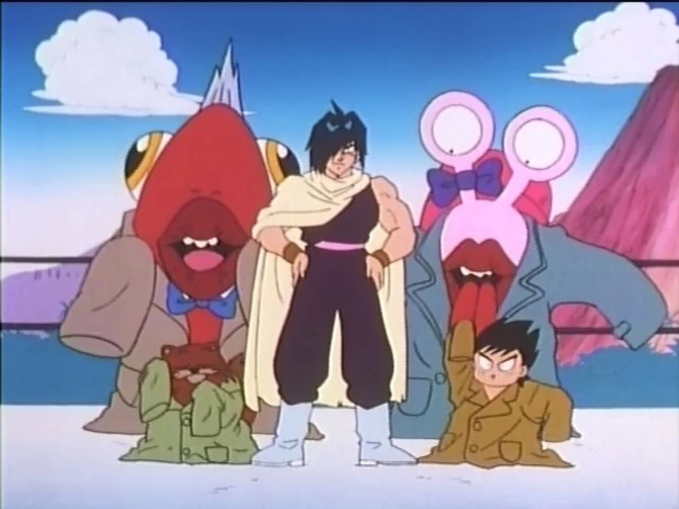 Nangoku Shounen Papuwa-kun