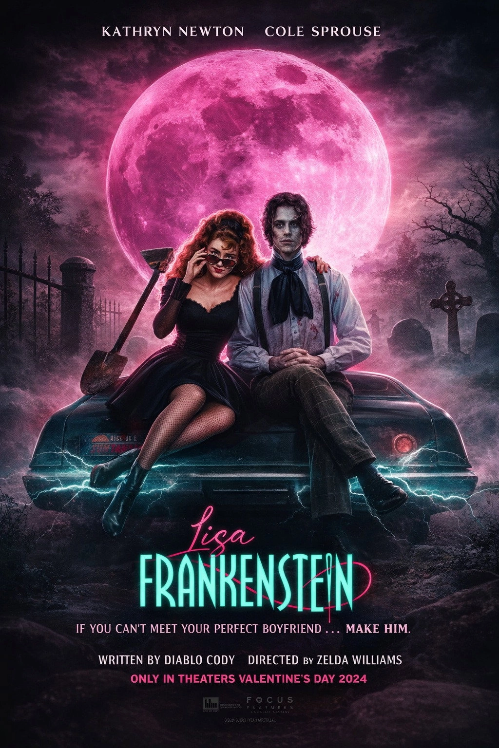 Lisa Frankenstein