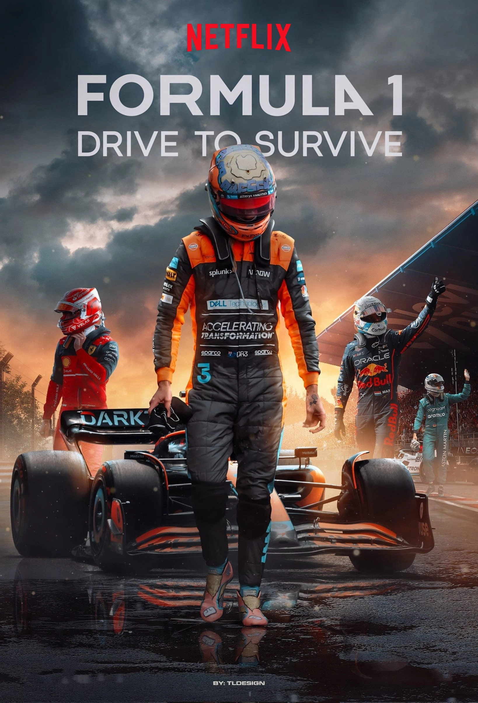 Formula 1: Drive to Survive