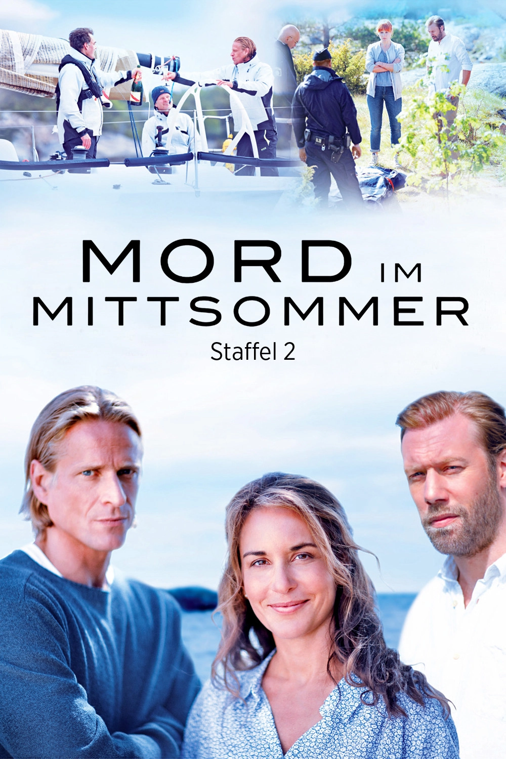 The Sandhamn Murders