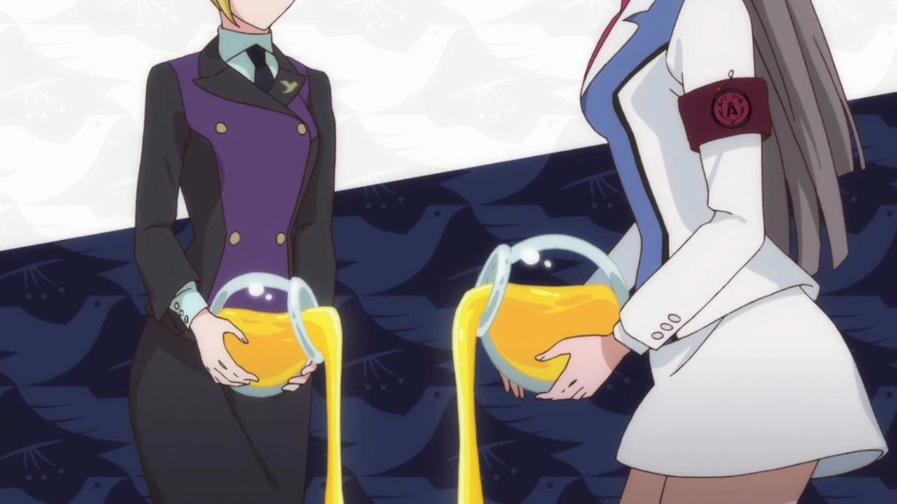 Yurikuma Arashi
