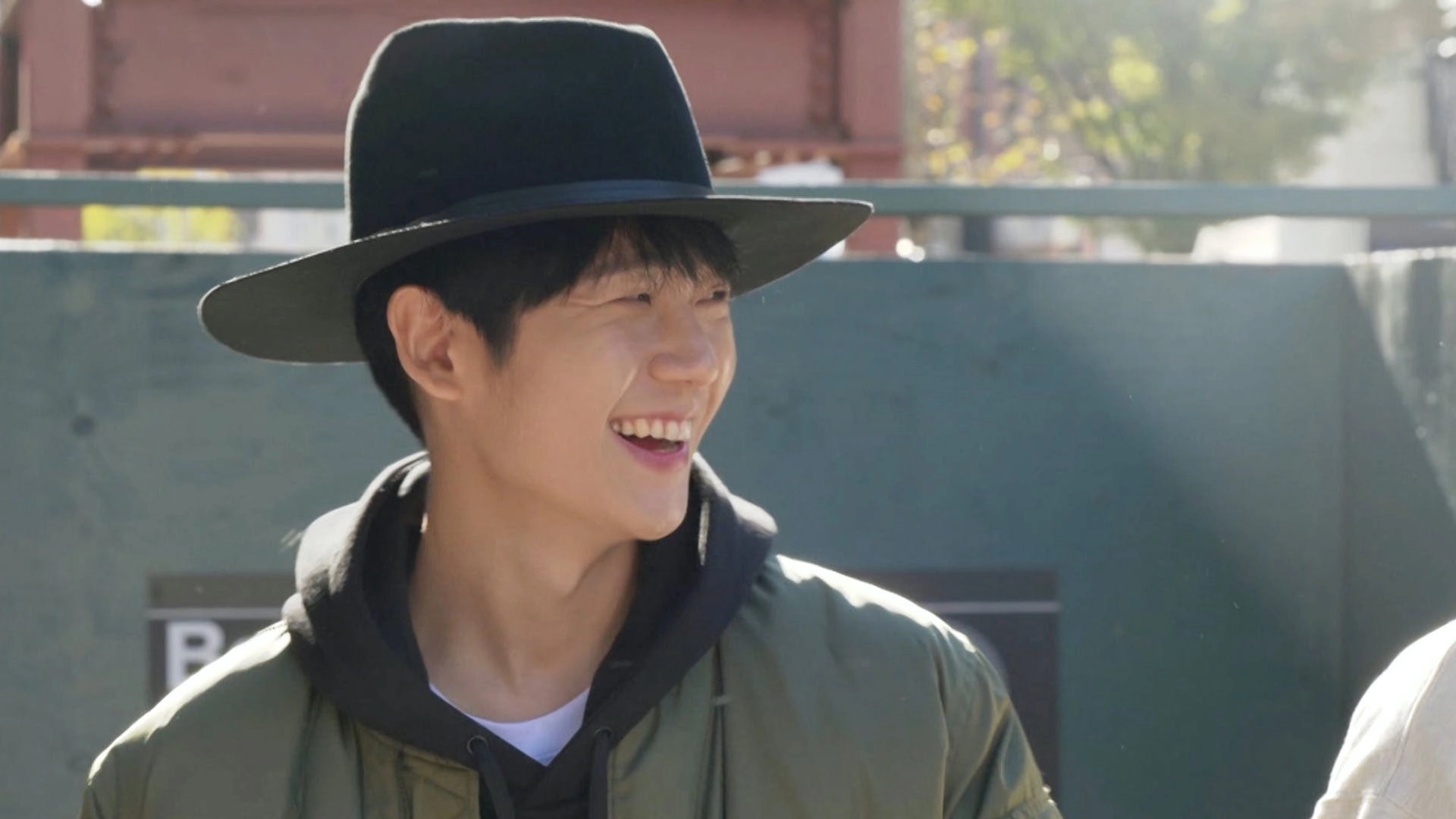 Jung Hae In's Travel Log
