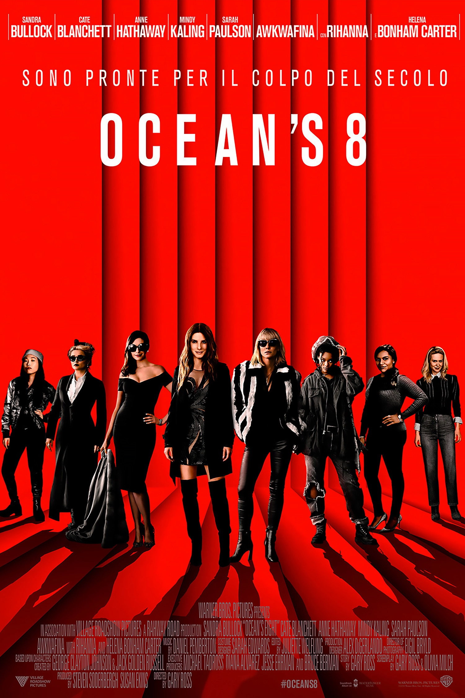 Ocean's Eight