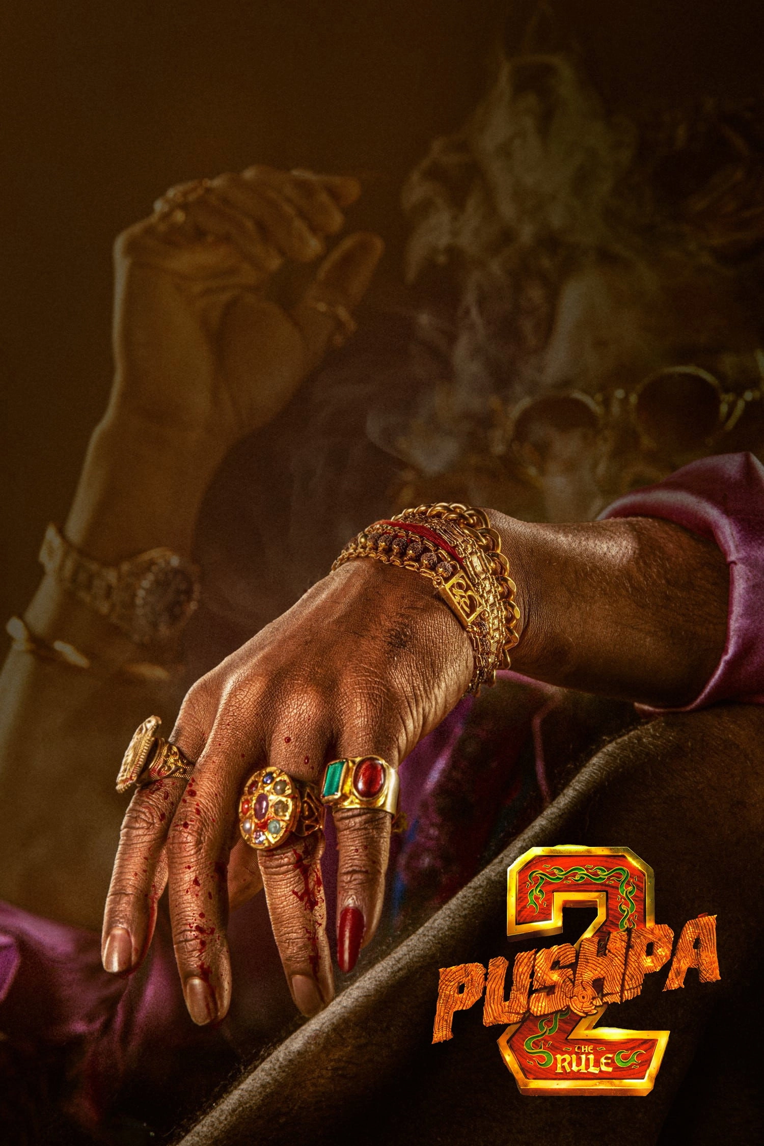 Pushpa 2 - The Rule
