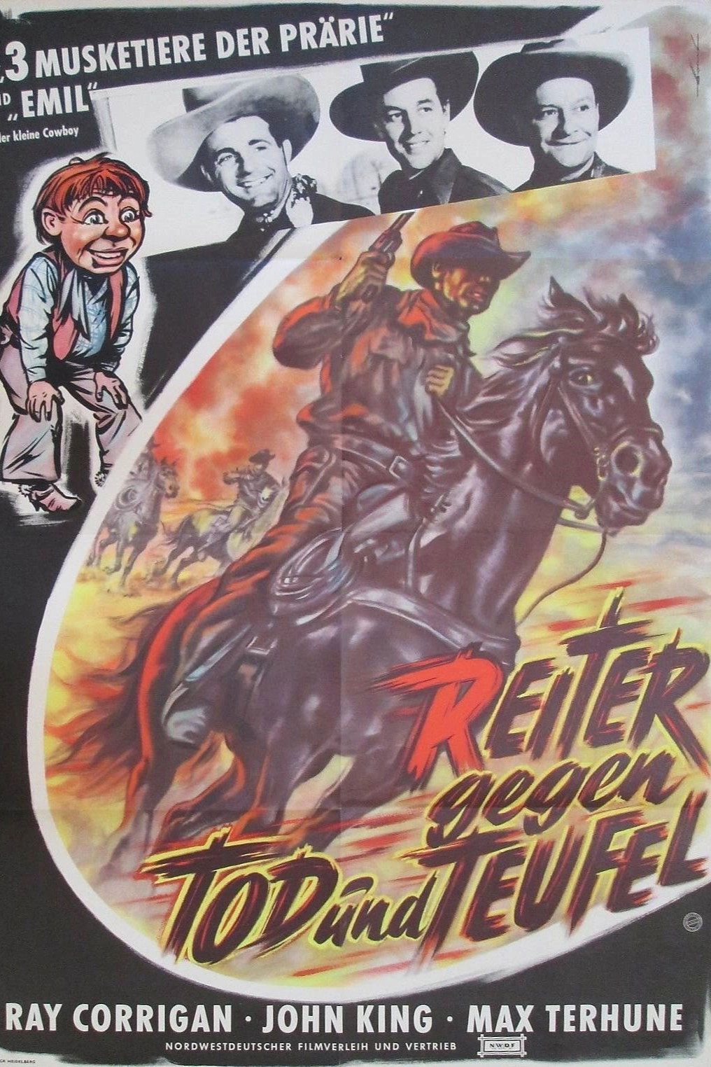 Boot Hill Bandits