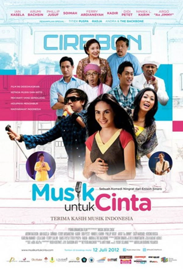 Musik Untuk Cinta