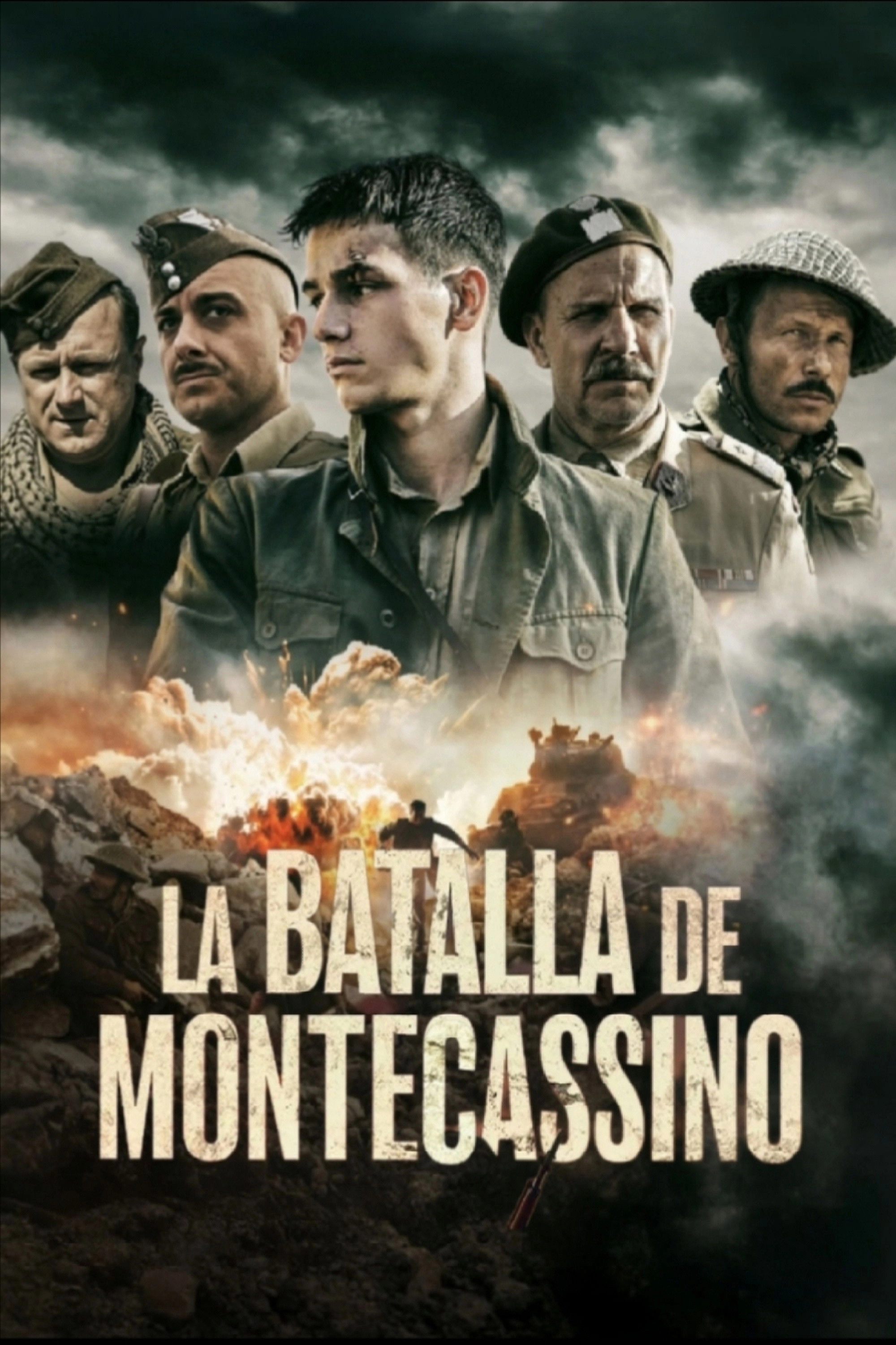 The Battle of Monte Cassino