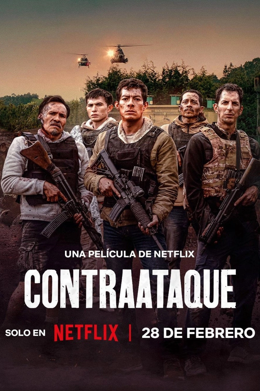 Counterattack
