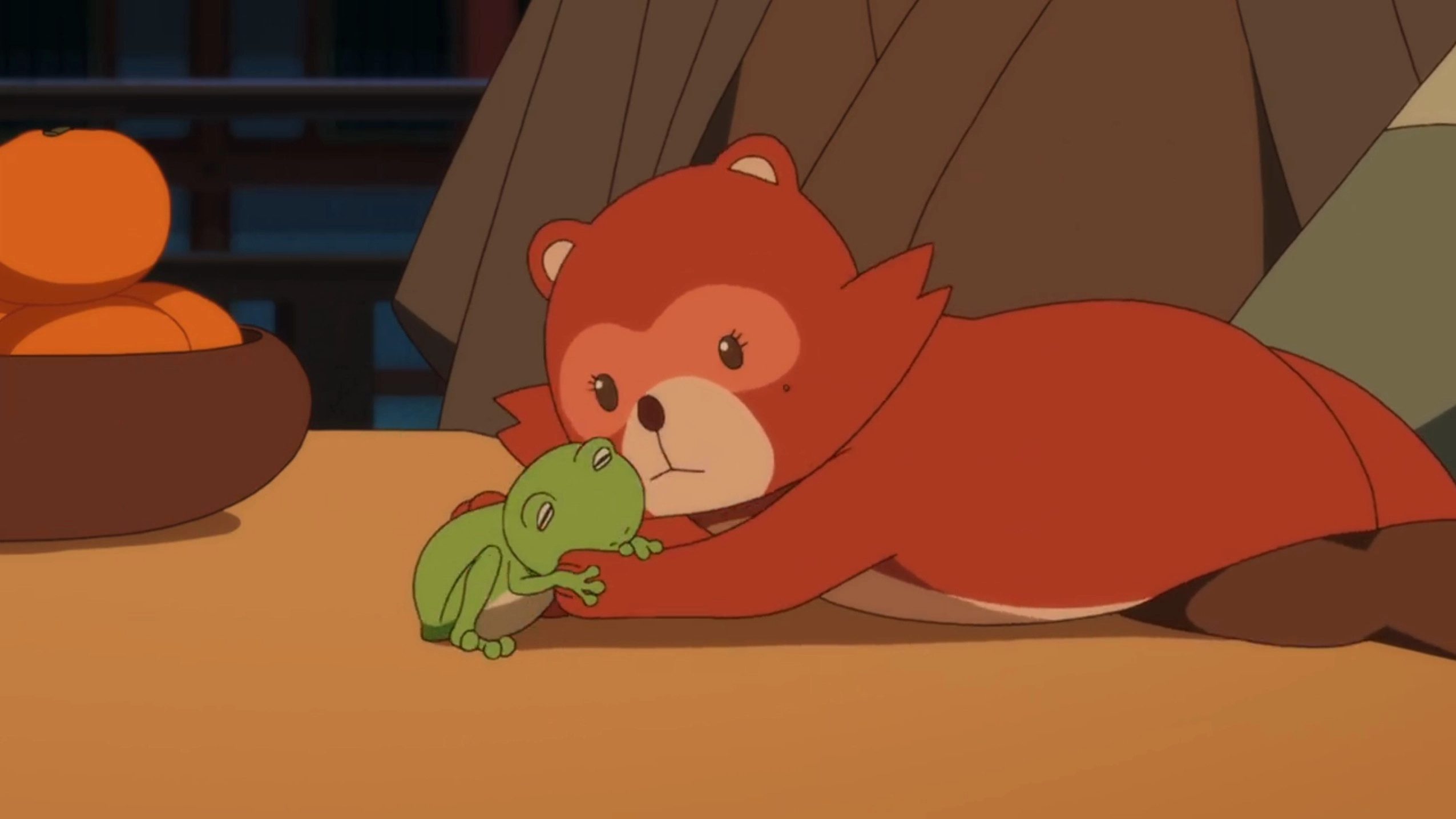 The Eccentric Family