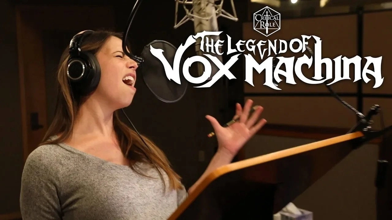 The Legend of Vox Machina