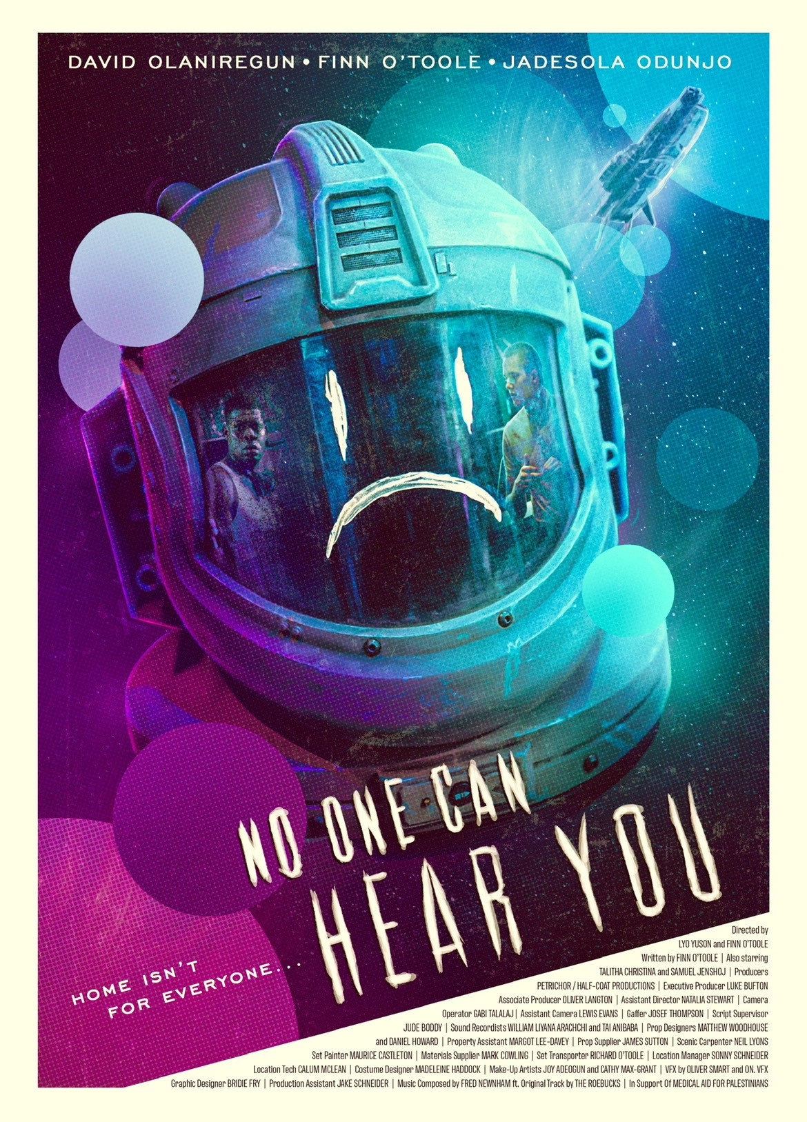 No One Can Hear You