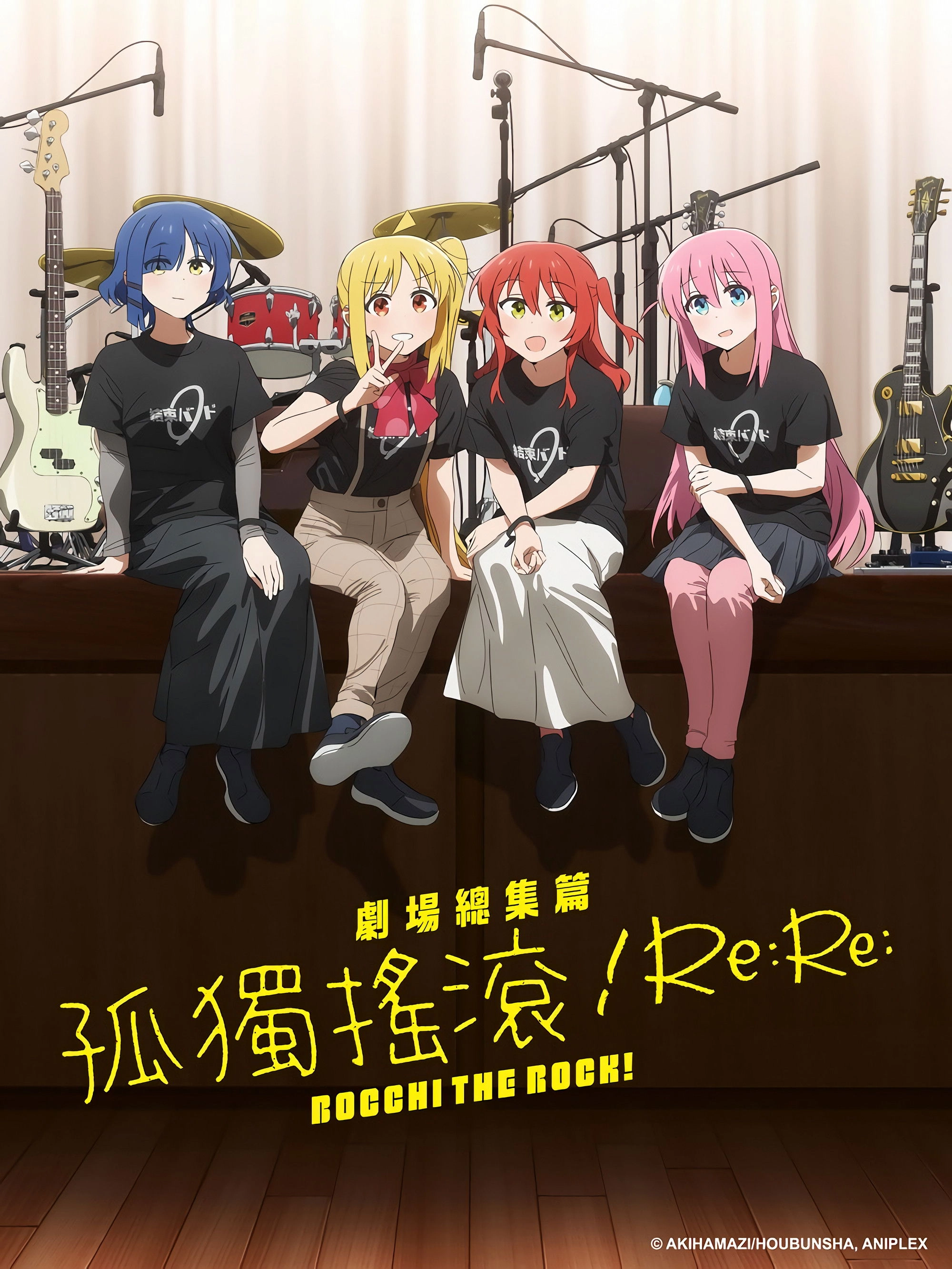 BOCCHI THE ROCK! Recap Part 2
