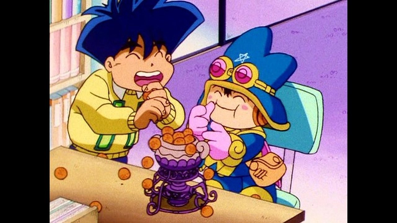 Magical Taluluto