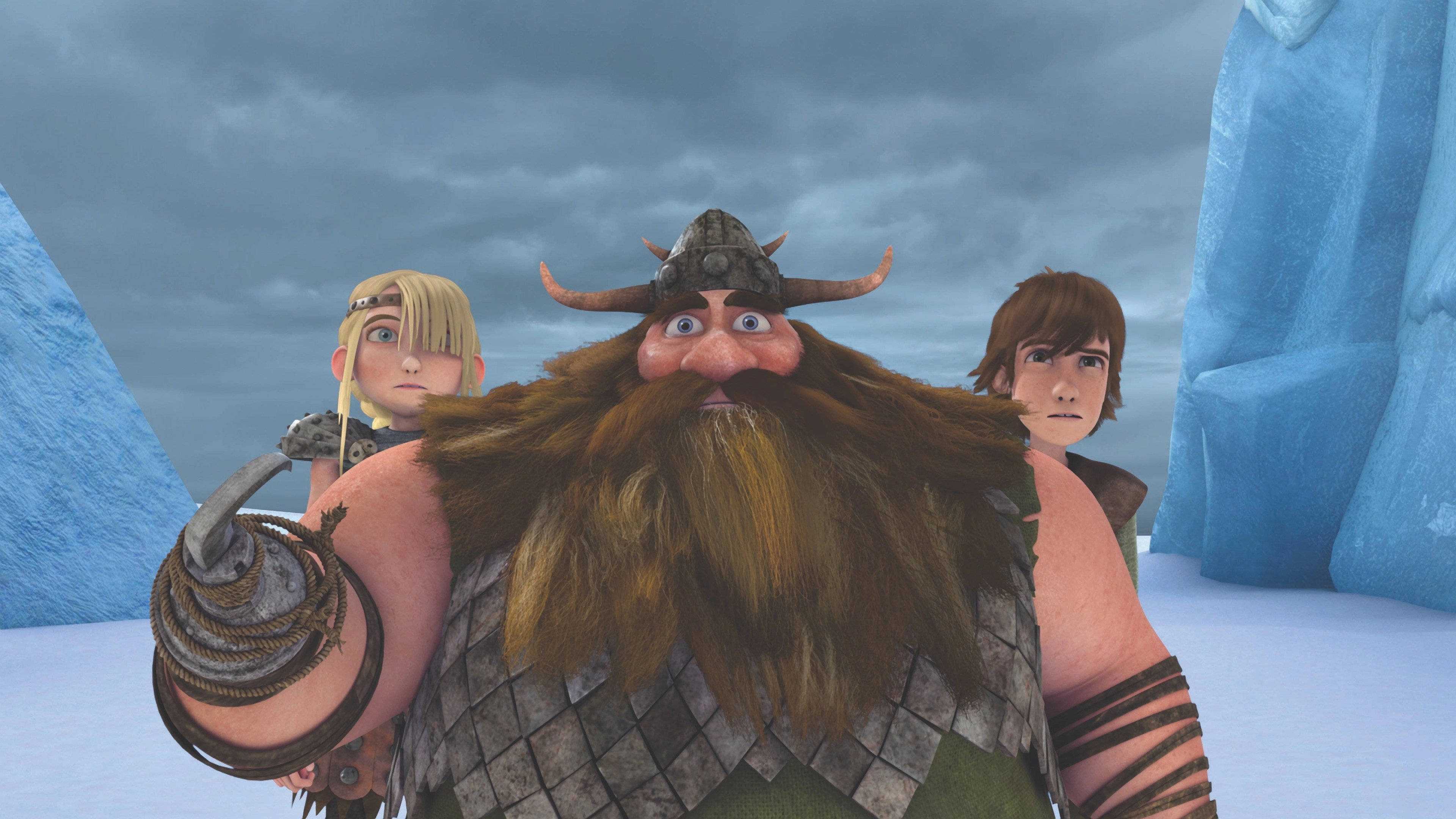 DreamWorks Dragons