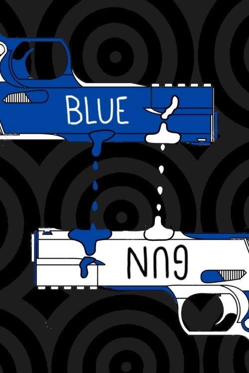 Blue Gun