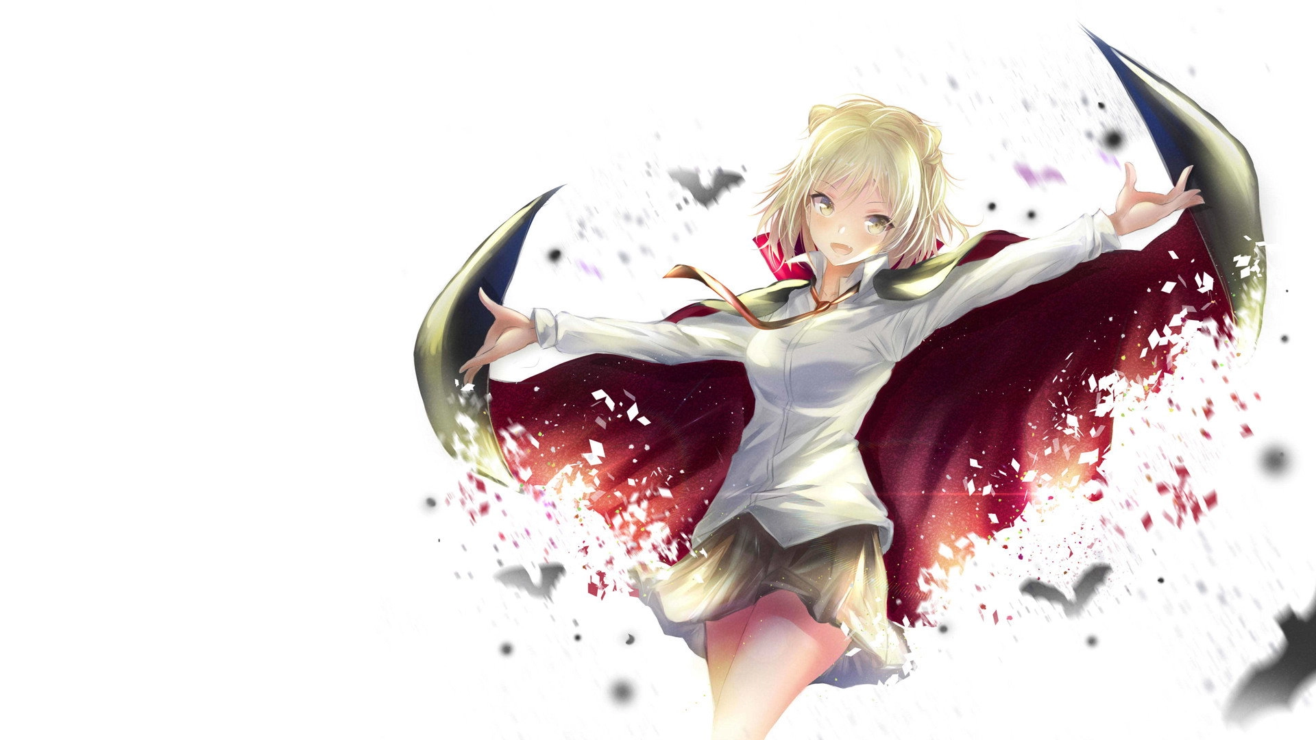 Interviews with Monster Girls