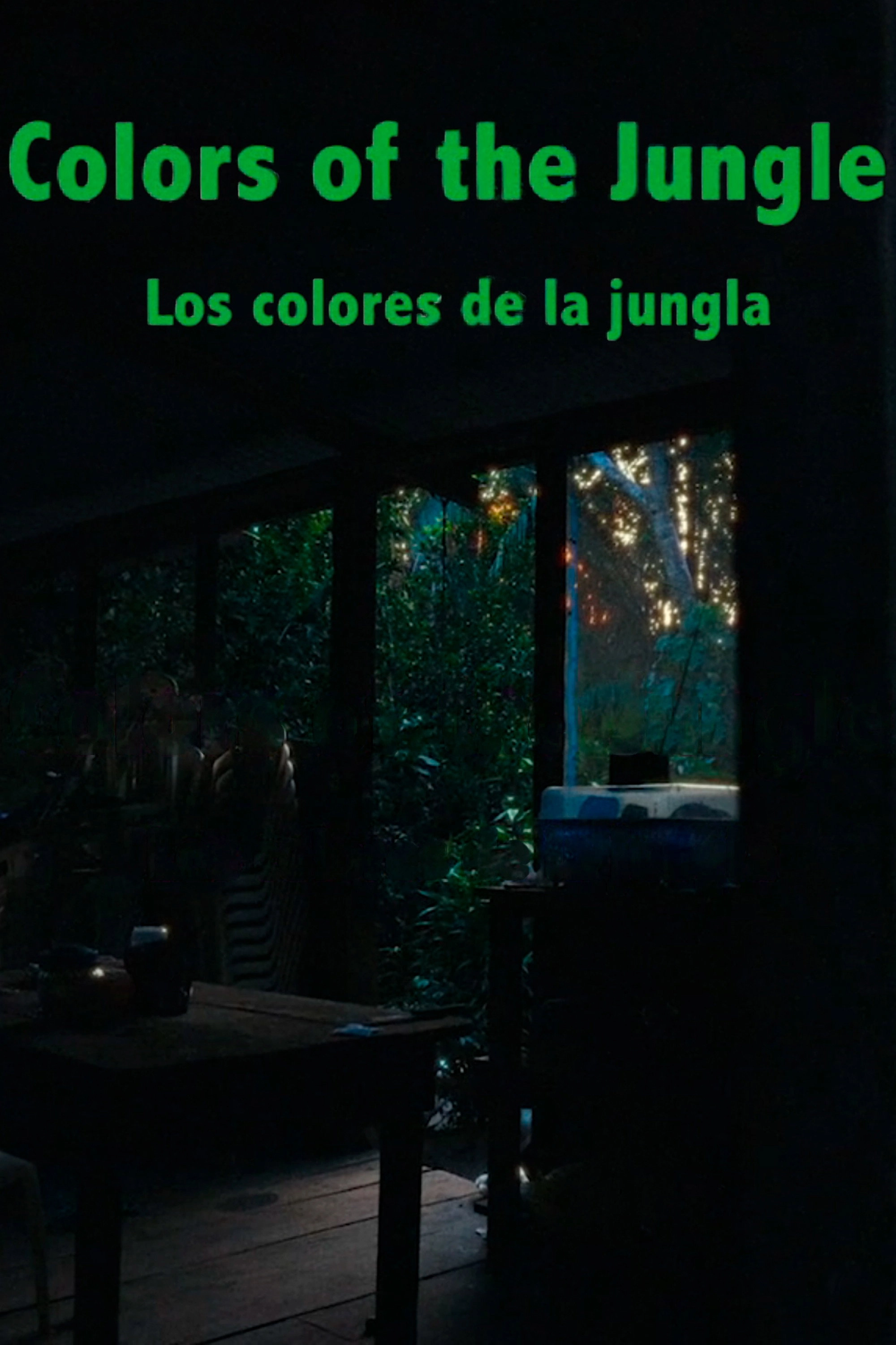 Colors of the Jungle