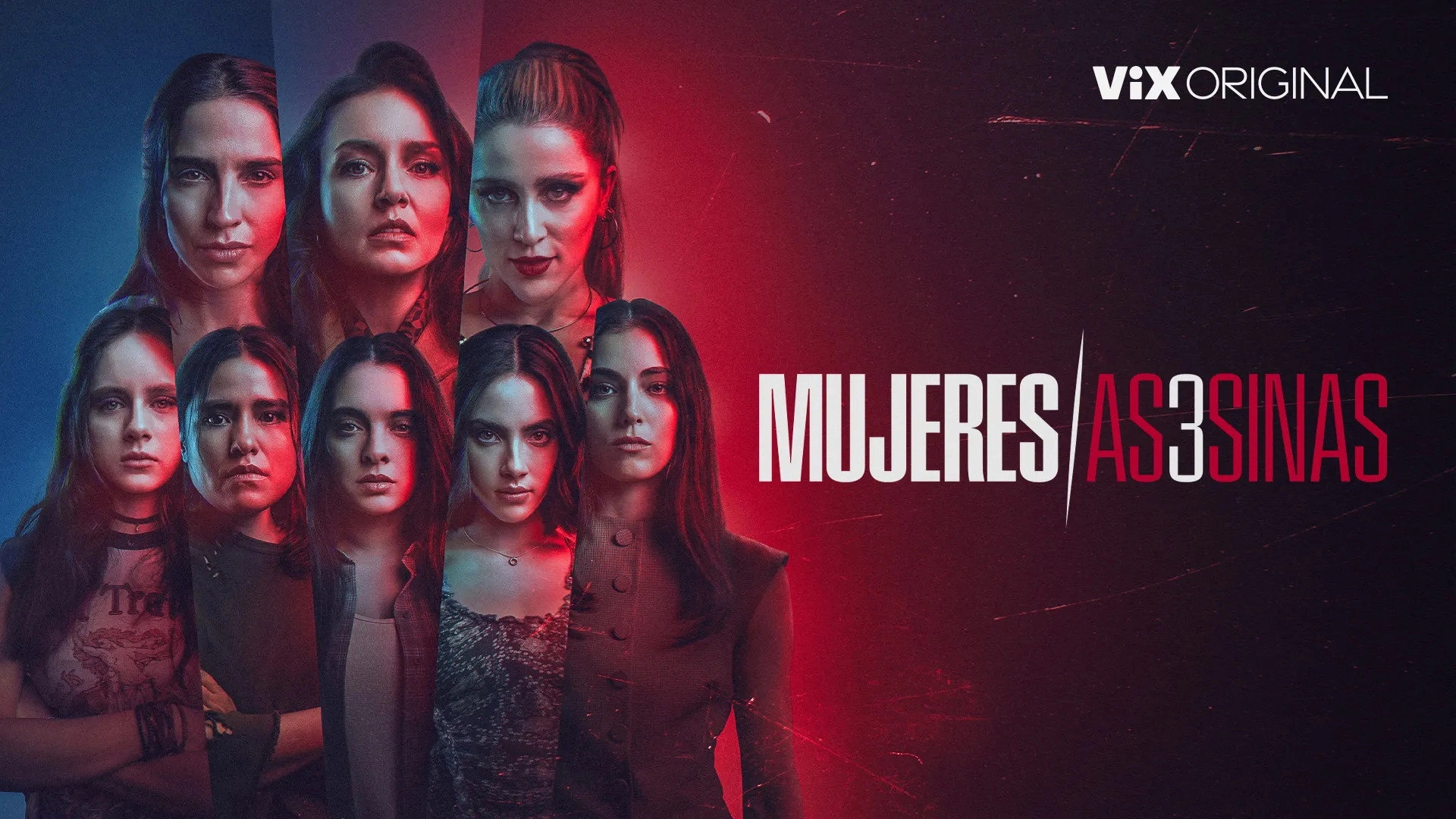 Mujeres Asesinas