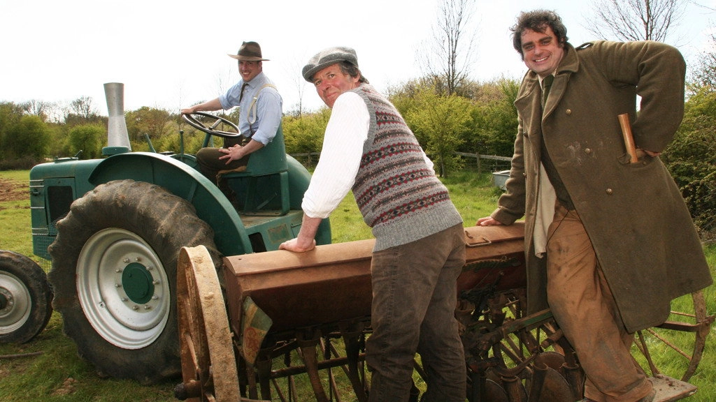 Wartime Farm