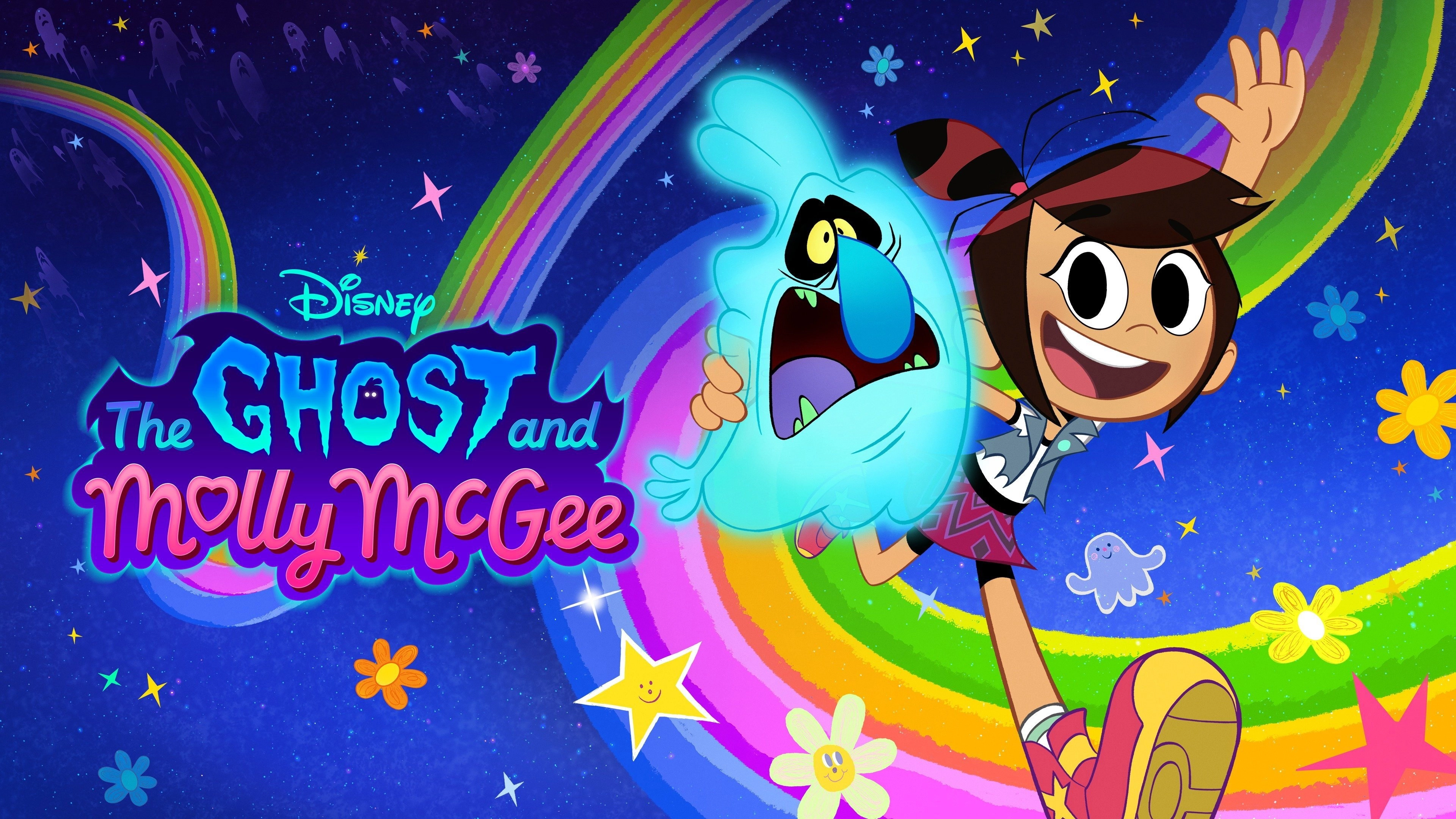 The Ghost and Molly McGee