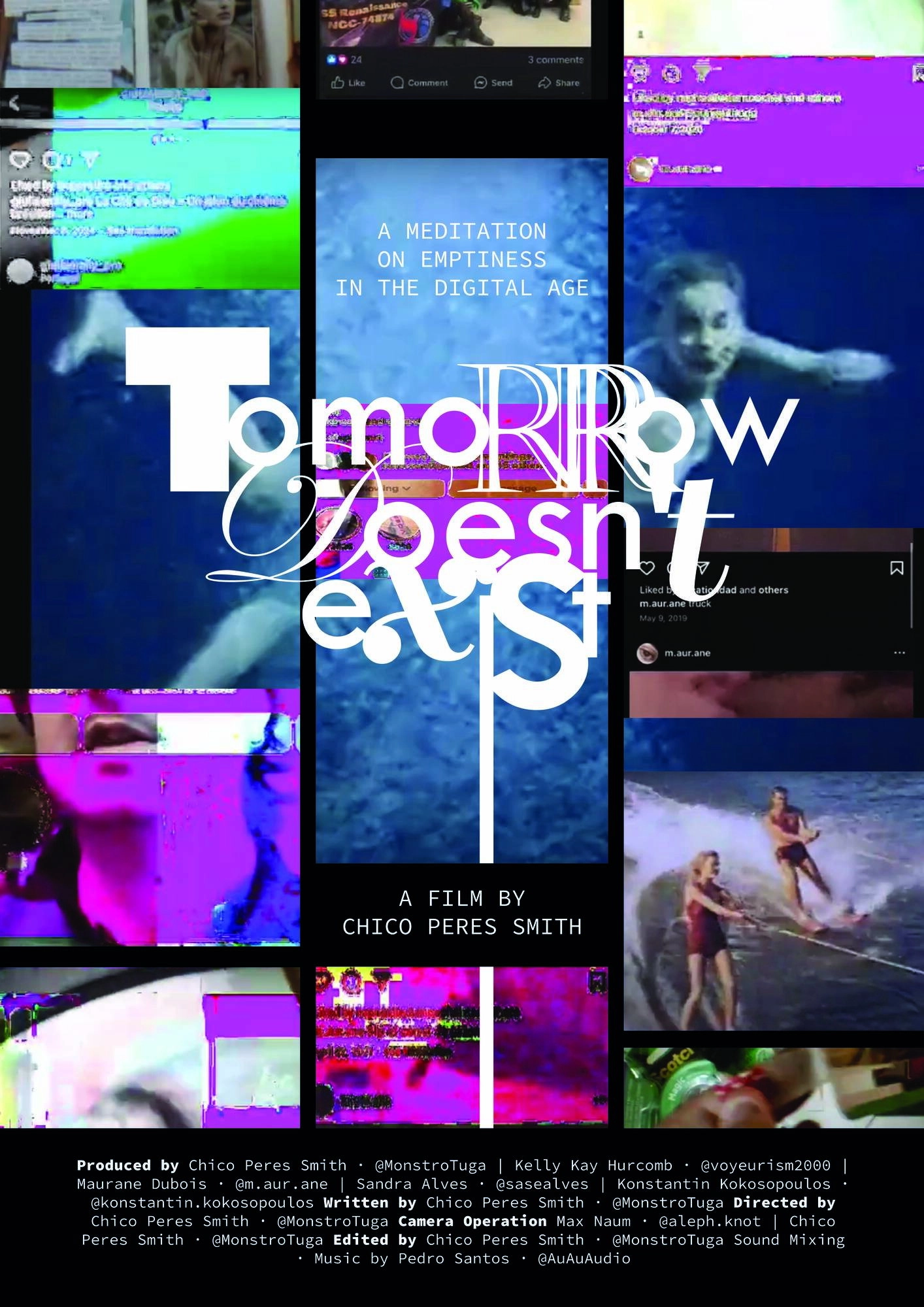 Tomorrow Doesn't Exist