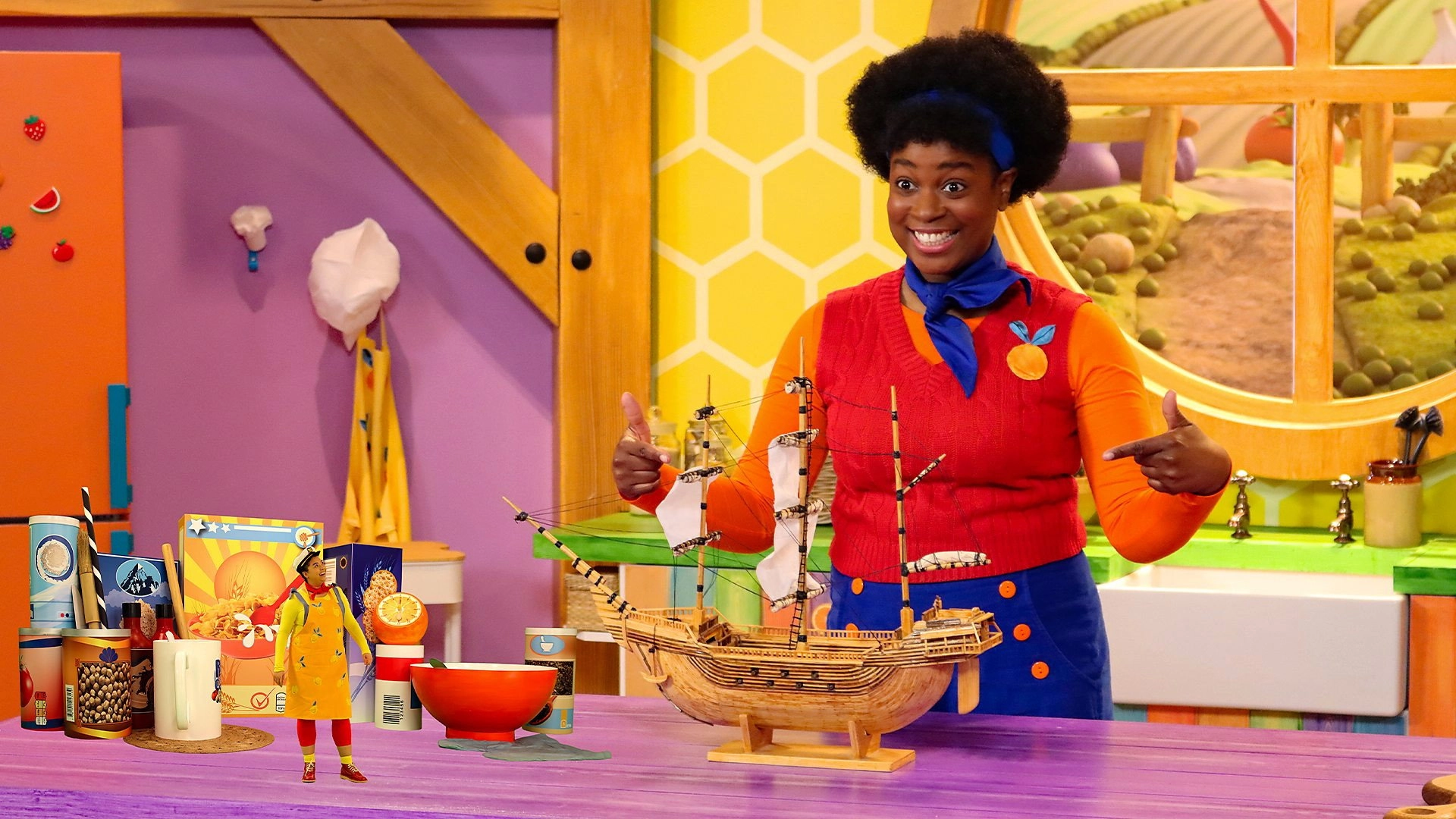 Big Cook Little Cook (2022)
