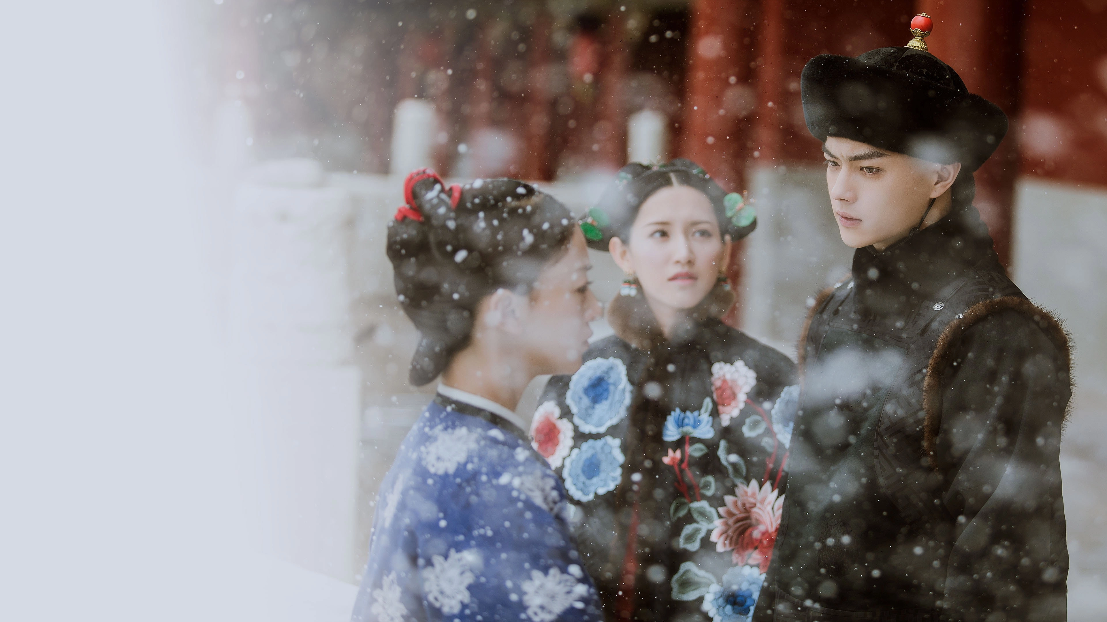 Story of Yanxi Palace