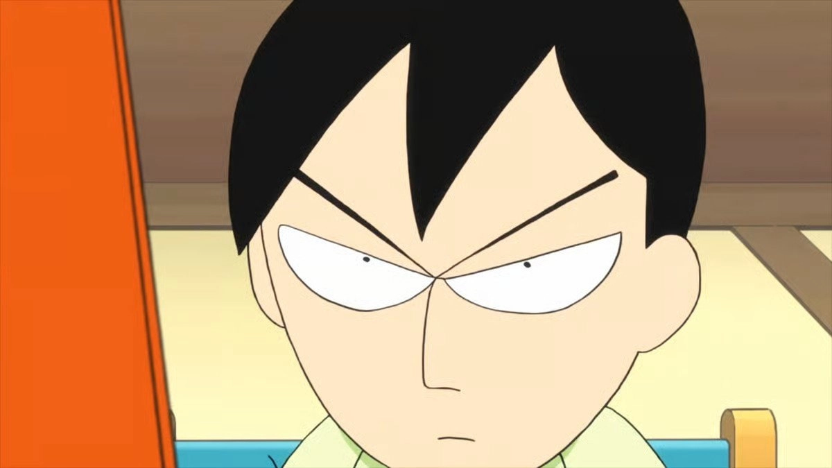 Shounen Ashibe Go! Go! Goma-chan