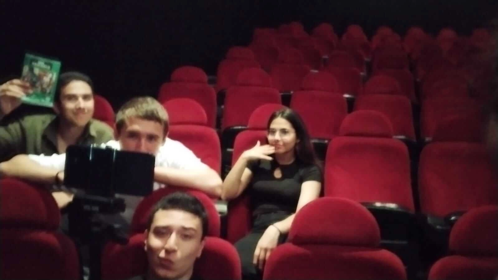 Geride Kalanlar