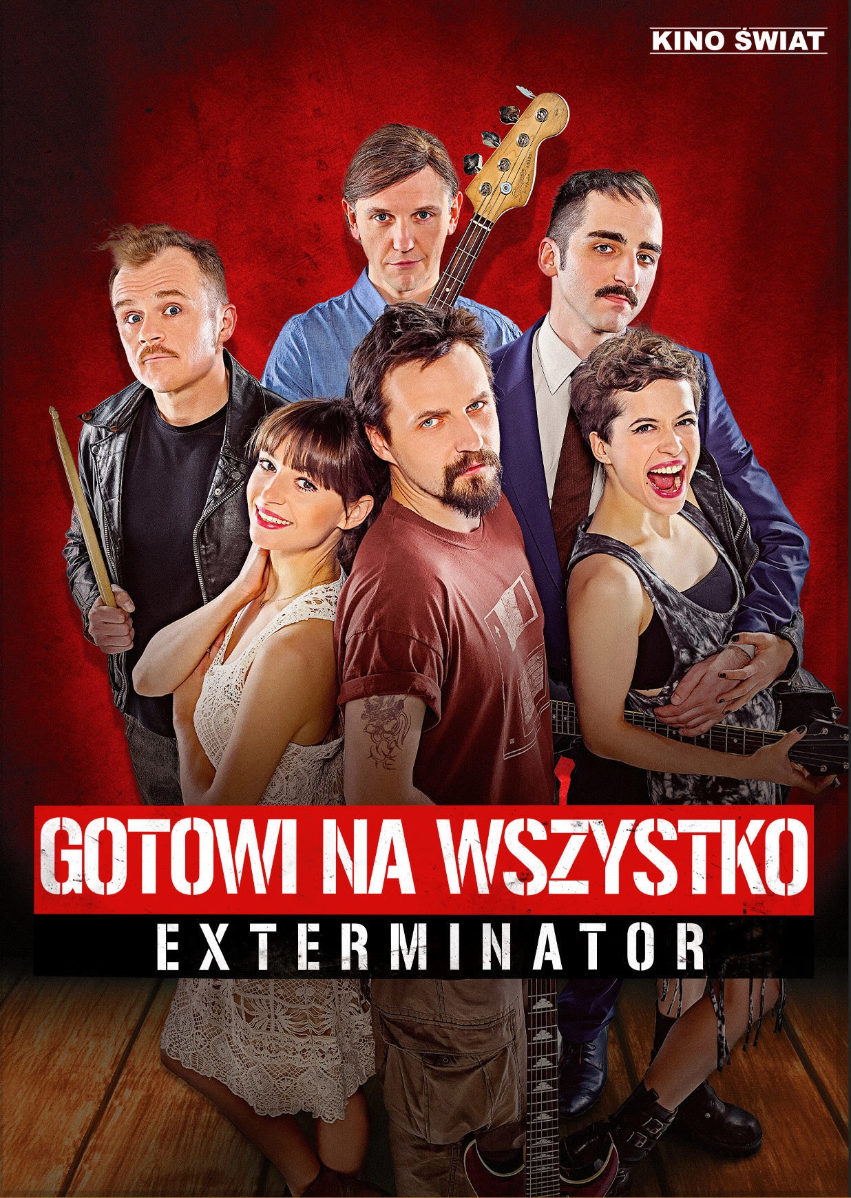 Exterminator: Ready To Roll
