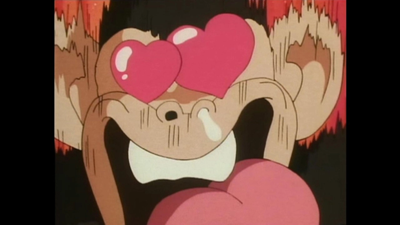 Jungle King Taa-chan