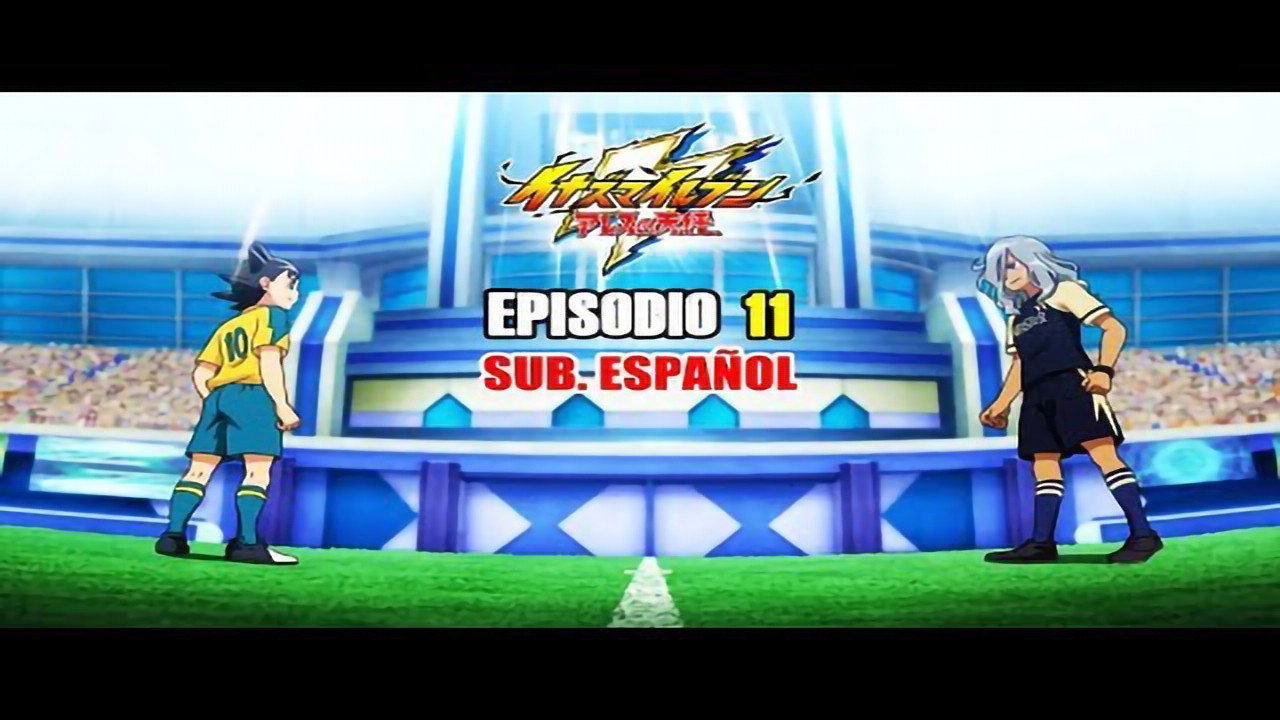 Inazuma Eleven: Ares