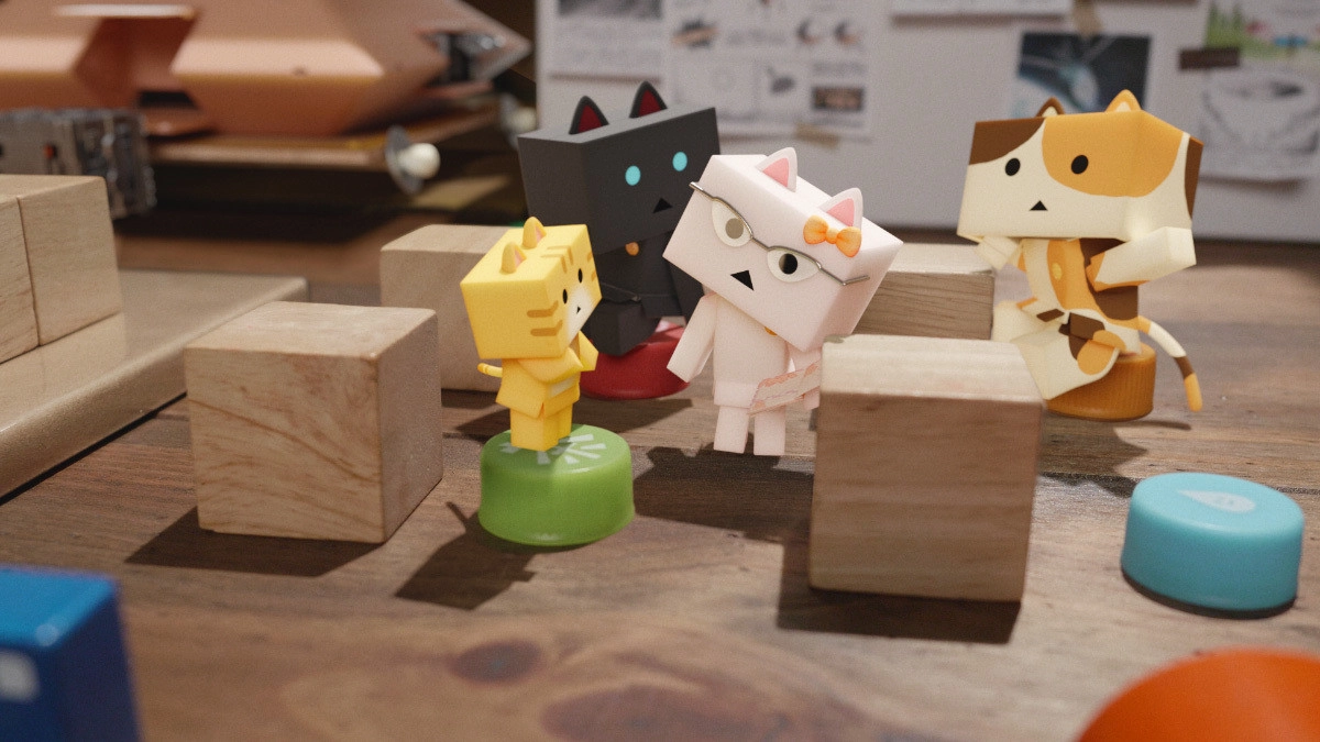 Nyanbo!
