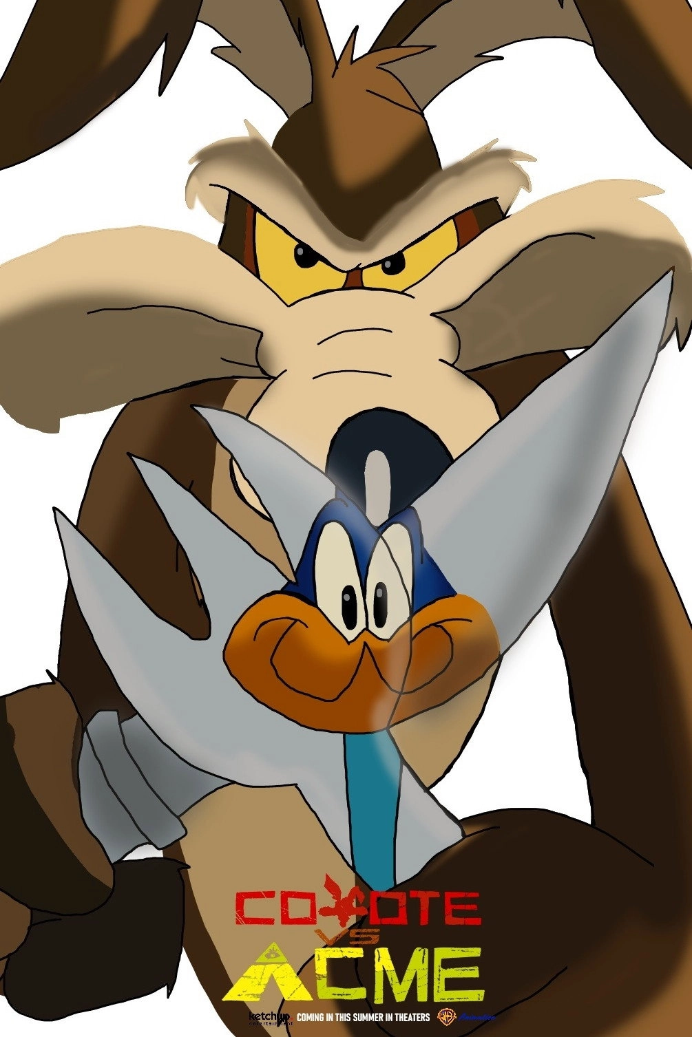 Coyote vs ACME